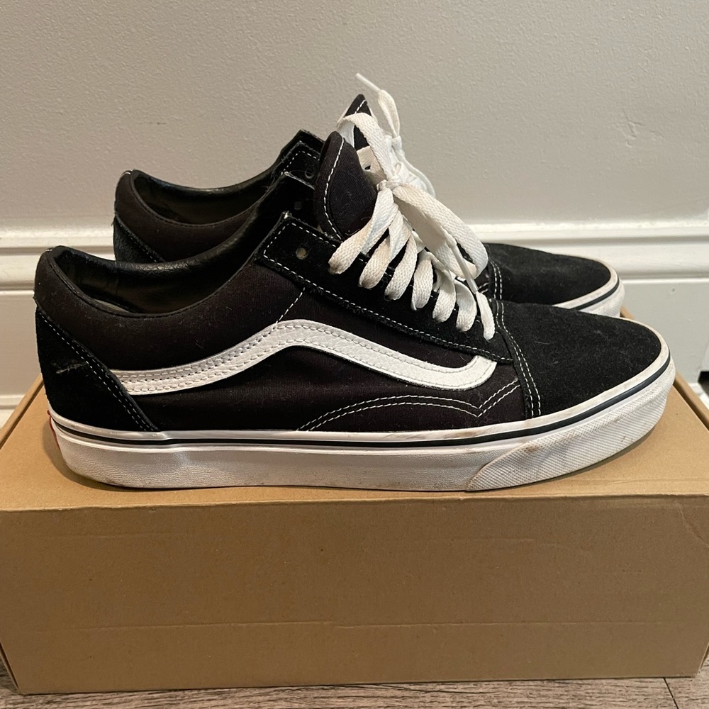 Vans Old Skool Classic - Size 10